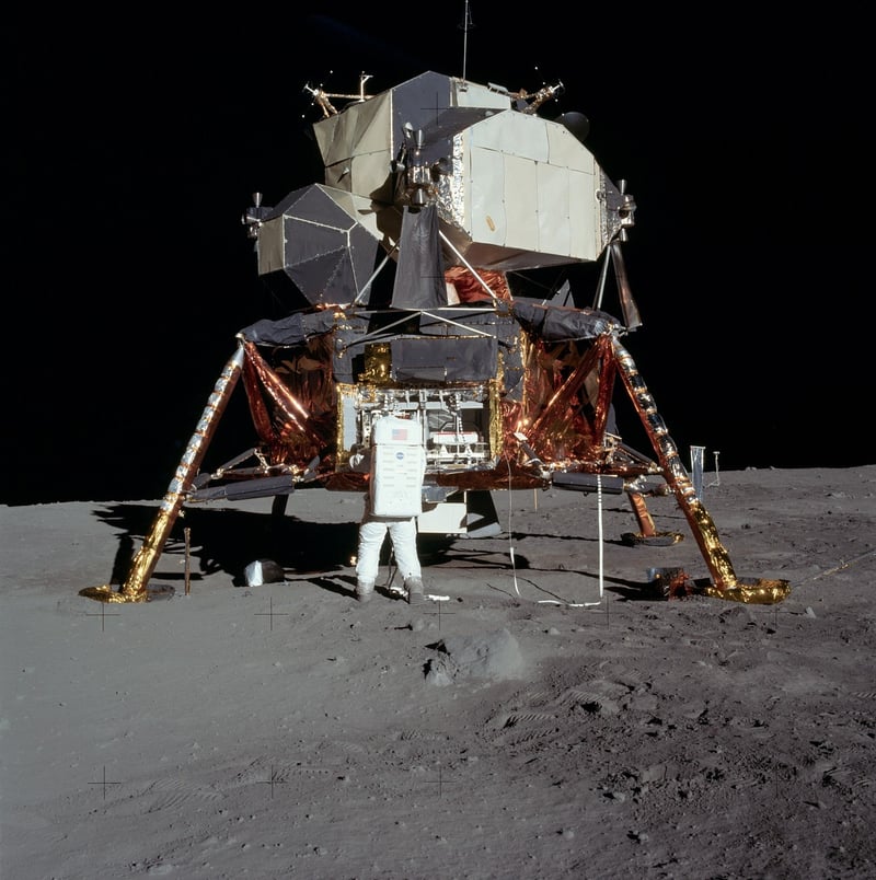 Apollo 11 Lunar Module