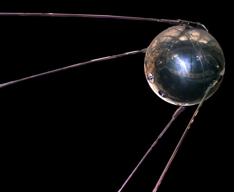 Sputnik Spacecraft