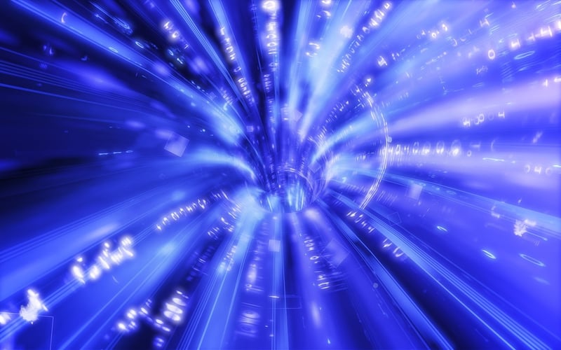 Wormhole Visualization